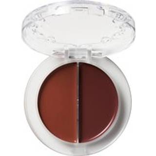 Kvd Beauty - Good Apple Bronzer Duo - Bronzercreme - Good Apple Bronzer Duo Rich Deep - For Women - Brun
