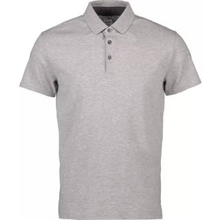 ID S600 SEVEN SEAS The polo Lys grå melange 2XL