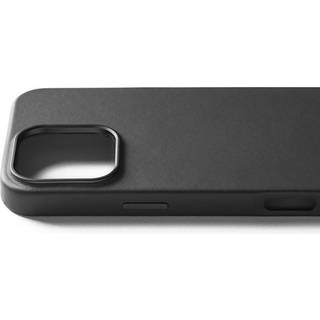 Mujjo fuldlæderetui (iPhone 16 Pro Max) - Blå
