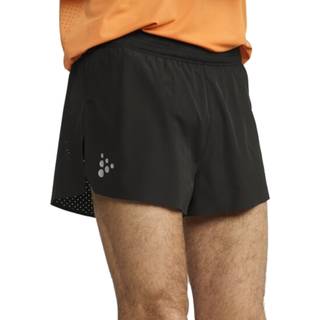 PRO Hypervent Split Shorts 2 M - Black