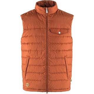 Fjällräven Greenland Down Liner Vest Men-autumn leaf-2XL