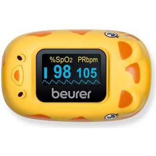 Beurer PO 13 Pulsoximeter Medicinsk udstyr 1 stk + FRI FRAGT