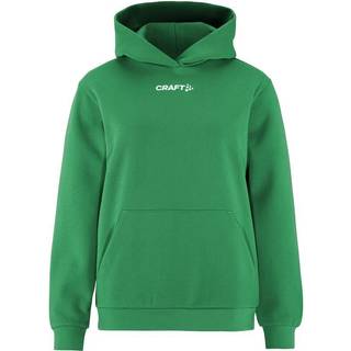 Community 2.0 Logo Hoodie W - Green