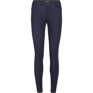 Vmseven Mid Rise Slim Fit Jeans