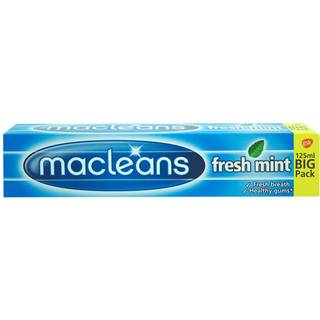 Macleans Tandpasta Freshmint 125 ml.