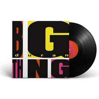 Duran Duran - Big Thing