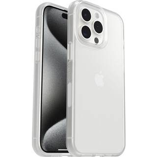 OtterBox React Apple iPhone 15 Pro Max - clear