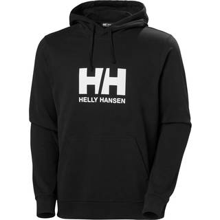 Helly Hansen HH Logo 2.0 Hættetrøje med hætte Black XL