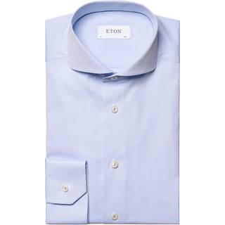 ETON Herren Hemd blau