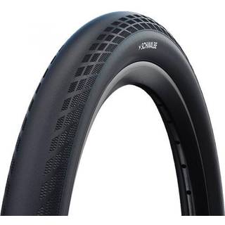 Schwalbe SX -R D?k - 20 x 1,85 Clincher Folding Black/Reflective Performance Line Mid