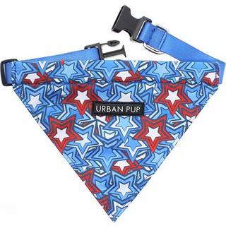 Urban Pup Bandana - Hero Star / M