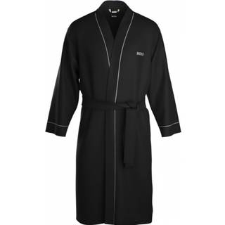 BOSS kimono i sort til herre