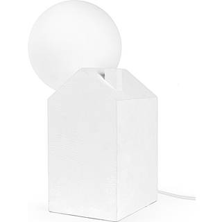 Seletti Dreamlike Bordlampe Cement/Hvid