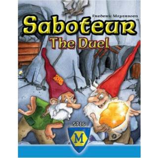 Saboteur the Duel (EN)