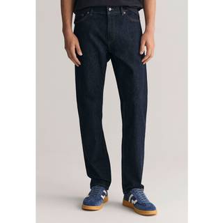 GANT Herre Regular fit jeans (36/36) DARK Blå