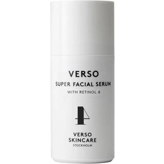 Verso No 4 - Super Facial Serum 30 ml + FRI FRAGT