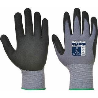 Dexti-Grip handske - Sort (Størrelse: Large)