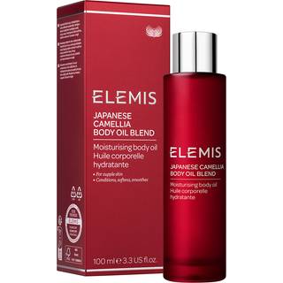 Elemis Body Exotics Japanese Camellia Body Oil Blend Nærende kropsolie 100 ml - 100 ml