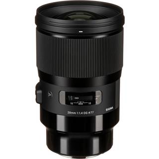 Sigma 28mm F1.4 DG HSM ART (Leica L) + Gratis UV Filter (Kampagne)