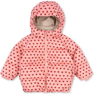 Konges Sløjd Nuka Jacket Grs Coeur Mellow 18 months  Beige  18 måneder  Unisex