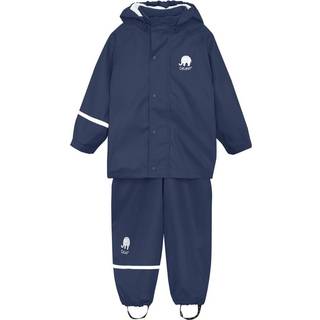 CeLaVi Børne Regnsæt - Dark Navy - 160
