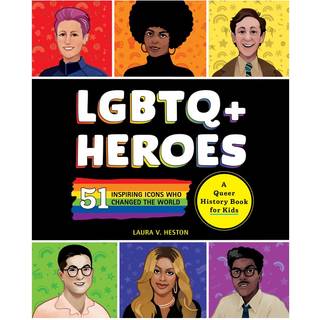 LGBTQ+ Heroes