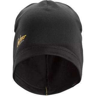 Snickers beanie 9048 Sort, one size, stretch 90480400000