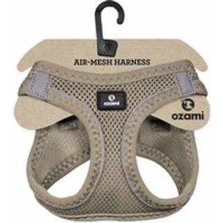 Hundesele – Sort/beige (XXXS- XL), størrelse og farve XS - Beige