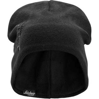 Snickers beanie  9031 Sort, one size, vindtæt 90310400000