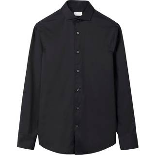 Farrell 5 Slim-Fit Skjorte - Black - 40