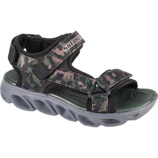 Skechers S-Lights Hypno-Splash Sun Breaks Sandal Sort 400077N - 23