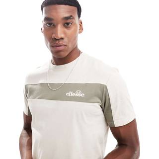 Ellesse Baloncieri T Shirt Beige