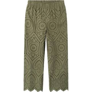 LMTD NLFANGLAISE Børne Bukser - Winter Moss - 158