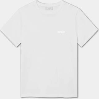 Oversize T-shirt, White, XS