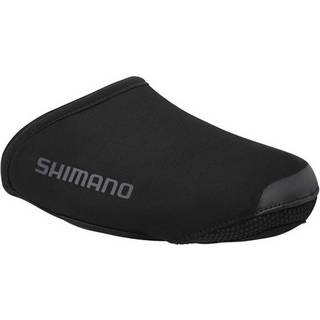 Shimano Skoovertræk Dual Soft Shell Tå Skoovertræk Sort