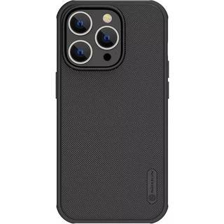 Nillkin Super Frosted Shield Pro iPhone 14 Pro Hybrid Cover - Blå