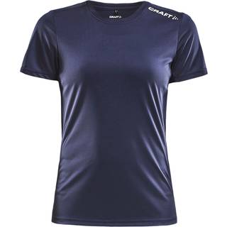 Craft - Rush SS Tee Kvinder - Navy XL