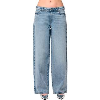 Pcselma Lw Wide Fit Jeans
