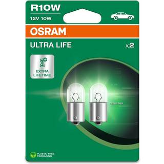 OSRAM LEDriving SL -  R10W Huvudsakligen för signal-/blinkerstillämpningar - 2-PACK