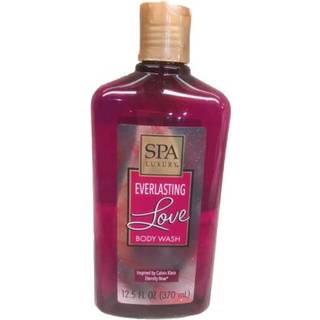Spa Luxury Everlasting Love Body Wash 12,5 fl oz