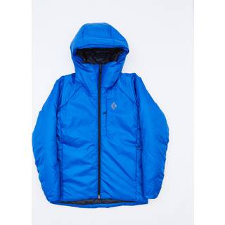 Black Diamond Men's Belay Parka Drifter Blue, S