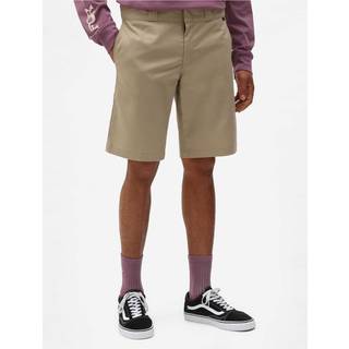 Dickies Slim Straight Work Shorts FLEX Khaki