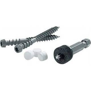 Fastenmaster trim skrue 2 """" L