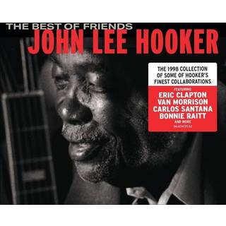 John Lee Hooker - The Best Of Friends (2 LP)