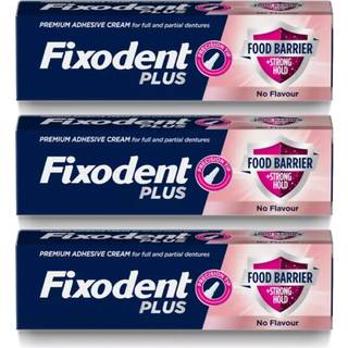 Fixodent Proteselim Antibacterial Dual Protection