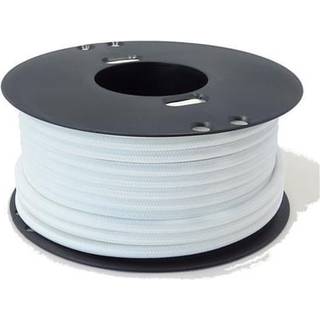 Ledning 3G0,75 70 Gr Textil Hvid Rg25 Solar Select