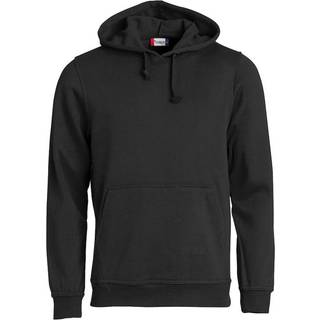 Clique 21031 Basic Hoody / Hættetrøje Sort M