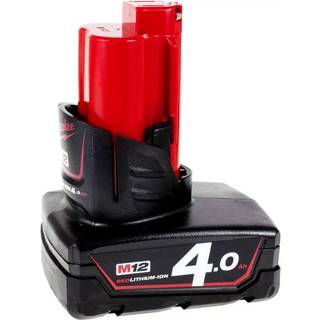 Batteri til Milwaukee Type M12 B4 / 932430065 Original