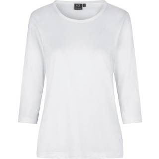 ID Pro Wear Dame T-shirt - Hvid - S