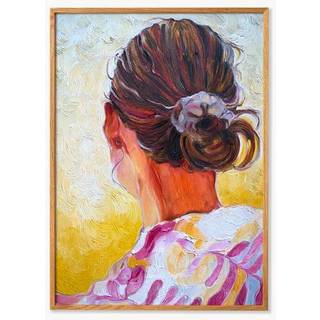 Paper Collective Le Fleur plakat 30x40 cm